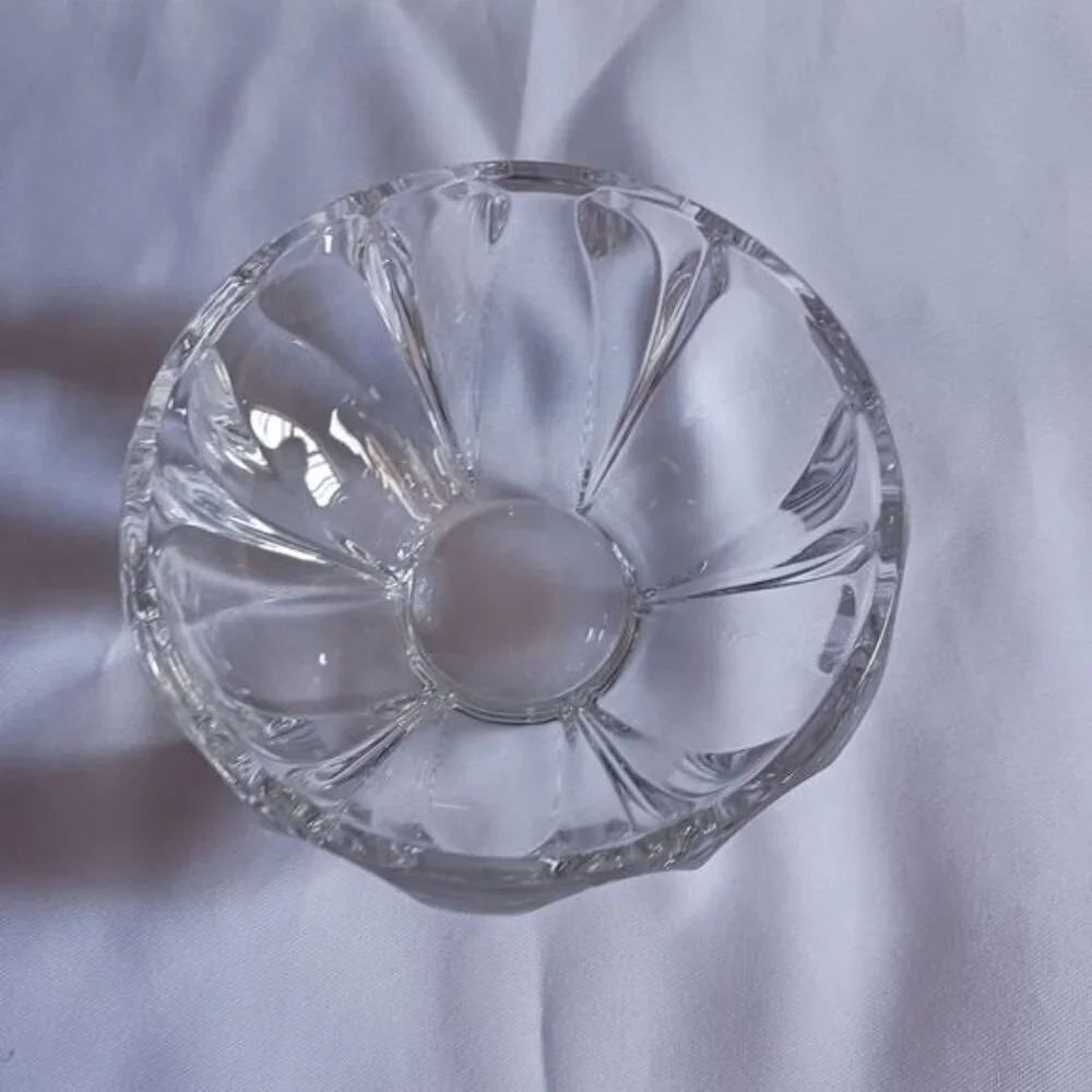 Lenox small wedding promise clear  bowl collection